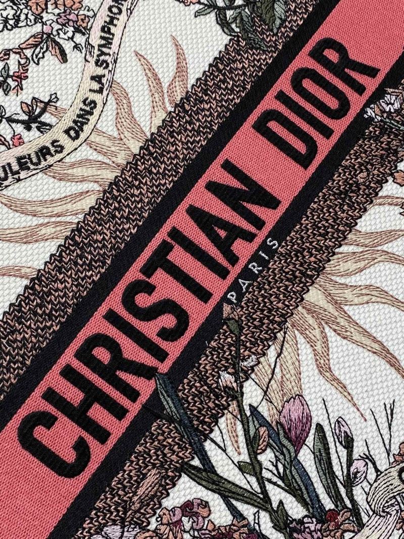 Christian Dior Shopping Bags